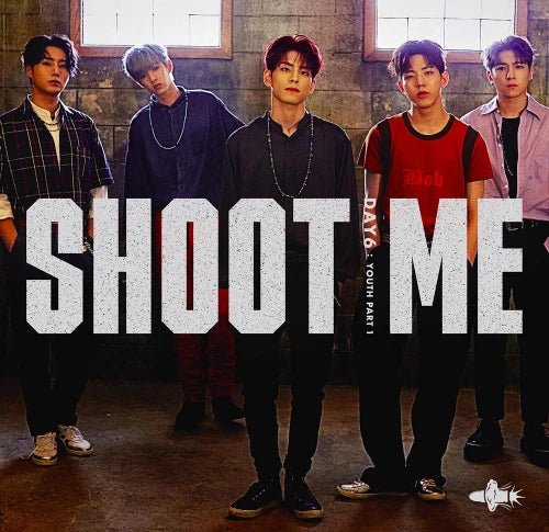 DAY6 - Shoot Me : Youth Part 1 - K - Moon