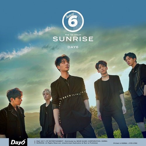 DAY6 - Sunrise - K - Moon