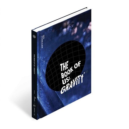 DAY6 - The Book Of Us : Gravity - K - Moon