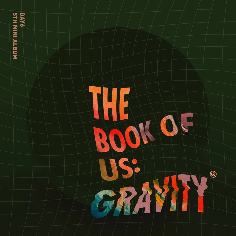 DAY6 - The Book Of Us : Gravity - K - Moon