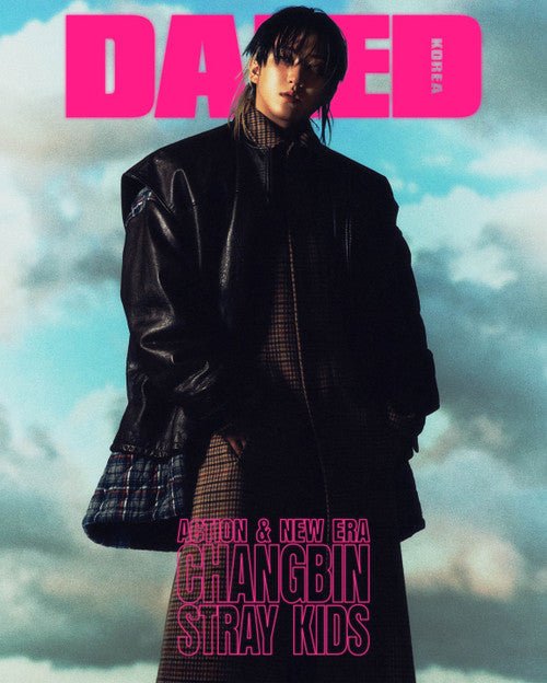 DAZED / 02 - 2025 / STRAY KIDS Changbin&Han - K - Moon