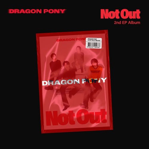 DRAGON PONY - Not Out - K - Moon