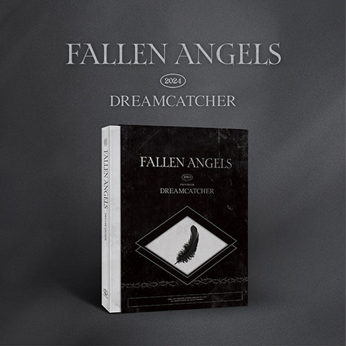 DREAMCATCHER - Fallen Angels - K - Moon