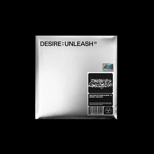 ENHYPEN - Desire : Unleash [Engene] - K - Moon