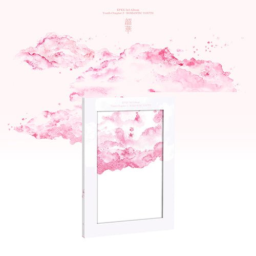 EPEX - Youth Chapter 3. 'ROMANTIC YOUTH' - K - Moon