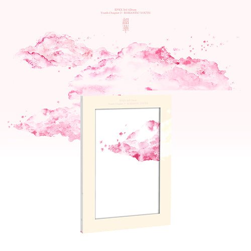 EPEX - Youth Chapter 3. 'ROMANTIC YOUTH' - K - Moon