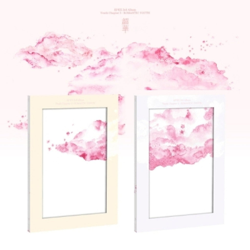 EPEX - Youth Chapter 3. 'ROMANTIC YOUTH' - K - Moon