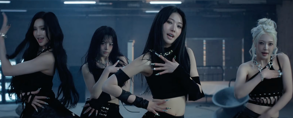 K-POP・アジア moon Moon (문) Profile and Facts (Updated!) - Kpop Profiles