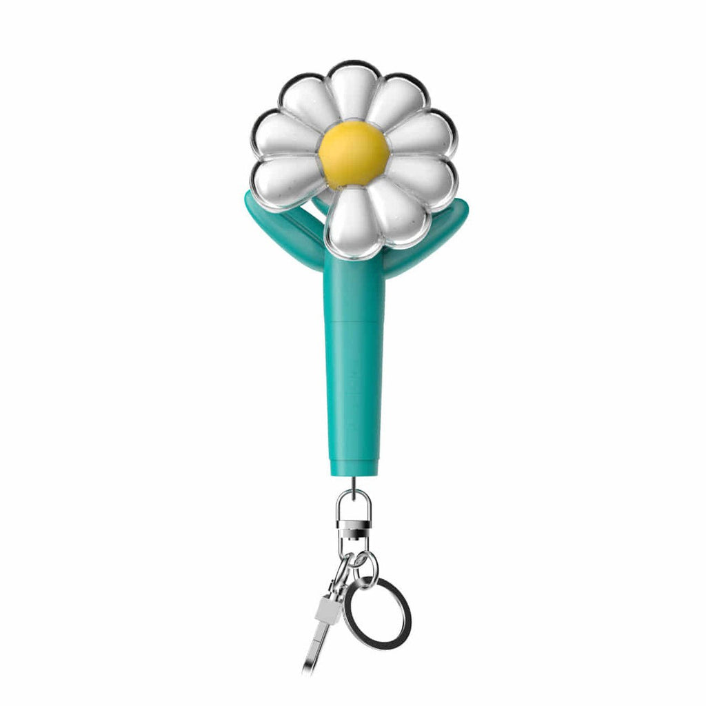 G - DRAGON - Mini Light Keyring GREEN - K - Moon