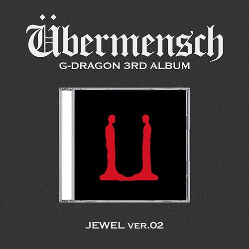 G - DRAGON - Übermensch [Jewel ver.02] - K - Moon