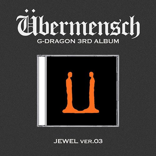 G - DRAGON - Übermensch [Jewel ver.03] - K - Moon