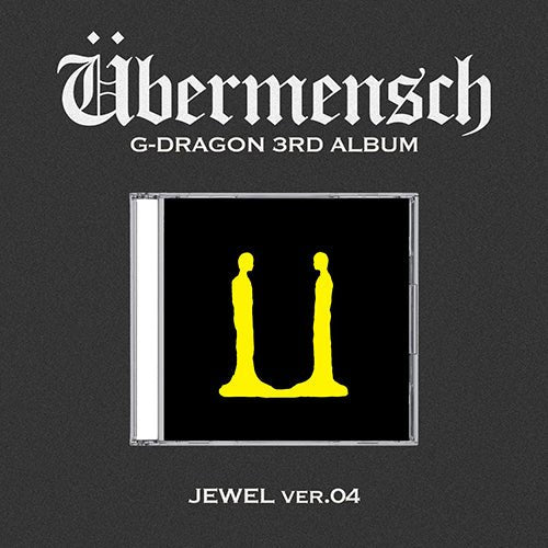 G - DRAGON - Übermensch [Jewel ver.04] - K - Moon