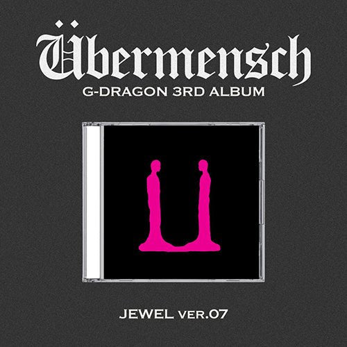 G - DRAGON - Übermensch [Jewel ver.07] - K - Moon