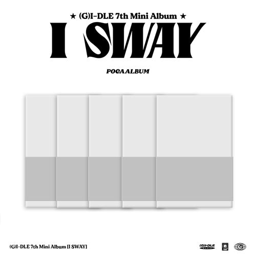 (G)I - DLE - I Sway [Poca Album ver.] - K - Moon