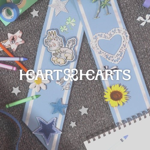 HEARTS2HEARTS - The Chase [Package] - K - Moon