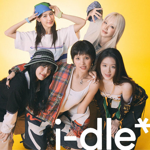 I - DLE - i - dle - K - Moon