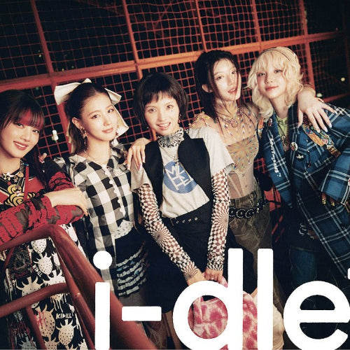 I - DLE - i - dle [limited] - K - Moon