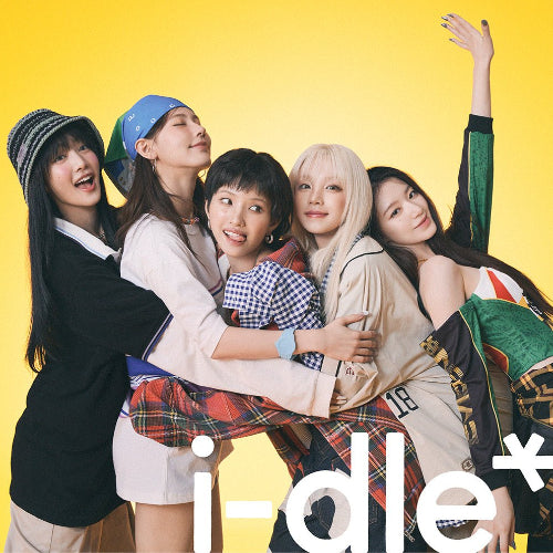 I - DLE - i - dle [poster] - K - Moon