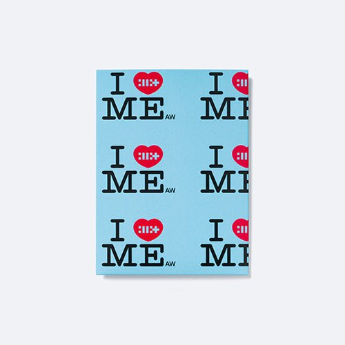 ILLIT - Not Cute Anymore [Weverse album +Apple Music POB] - K - Moon