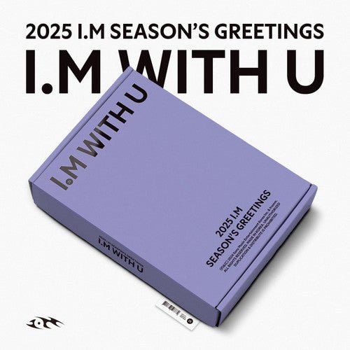 I.M - 2025 Season's Greetings [+ fromm POB] - K - Moon