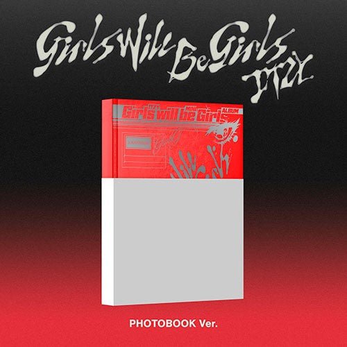 ITZY - Girls Will Be Girls - K - Moon