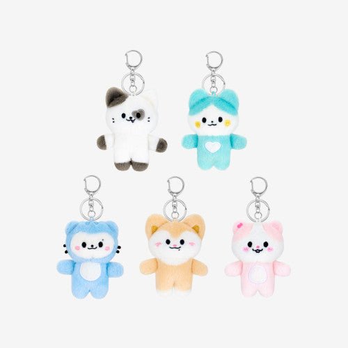 ITZY - Midzy's Cells PLUSH KEYRING BABY - K - Moon