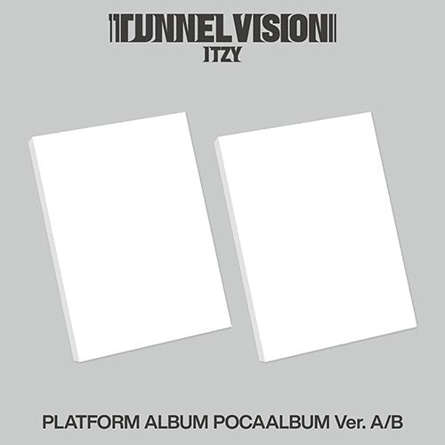 ITZY - Tunnel Vision [Poca album] - K - Moon