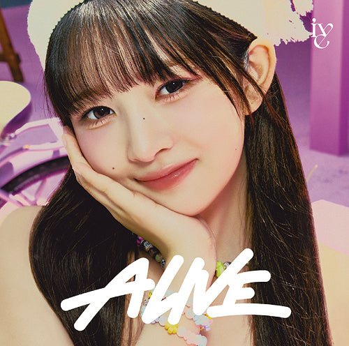 IVE - Alive [Solo Jacket Limited +POB] - K - Moon