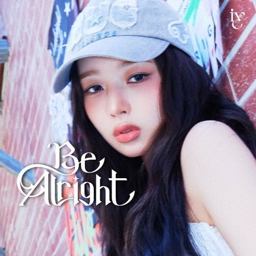 IVE - Be Alright [Solo Limited + Tower Records POB] - K - Moon