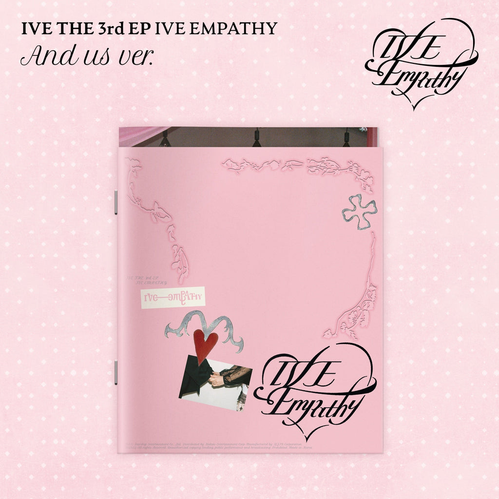 IVE - IVE EMPATHY - K - Moon