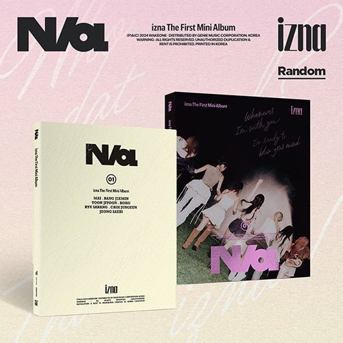 IZNA - N/a [+Apple Music POB] - K - Moon