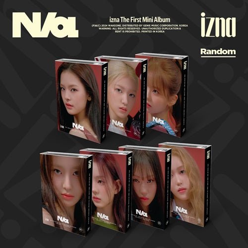 IZNA - N/a [izna ver. +SW POB] - K - Moon