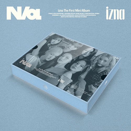 IZNA - N/A [naya ver. 2025 Calendar] - K - Moon