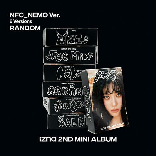 IZNA - Not Just Pretty [Nemo ver.] - K - Moon