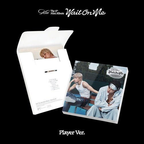 KAI - Wait On Me [Player] - K - Moon