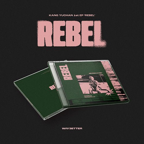 KANG YUCHAN - Rebel - K - Moon