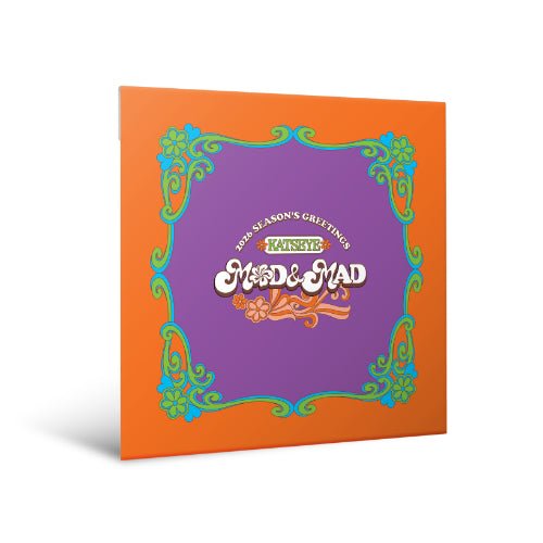 KATSEYE - 2026 Season's Greetings [MOD&MAD] - K - Moon