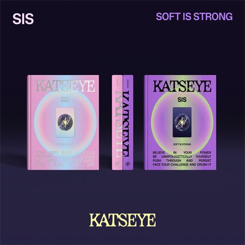 KATSEYE - SIS - K - Moon