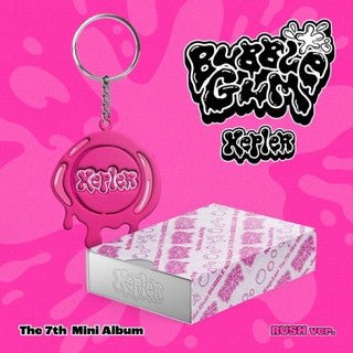 KEP1ER - Bubble Gum [RUSH] - K - Moon