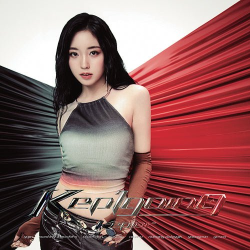 KEP1ER - Kep1going [Solo Limited Ed.] - K-Moon