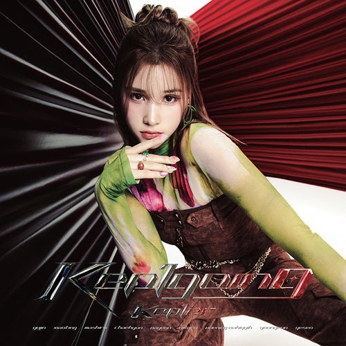 KEP1ER - Kep1going [Solo Limited Ed.] - K-Moon