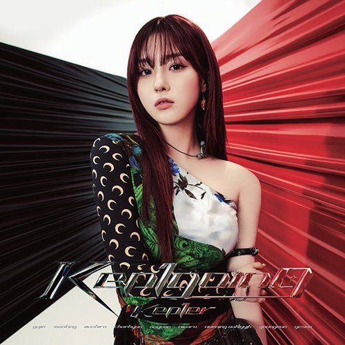 KEP1ER - Kep1going [Solo Limited Ed.] - K-Moon