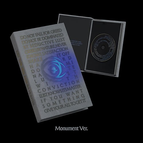 KEY - Hunter [MONUMENT - Package A] - K - Moon
