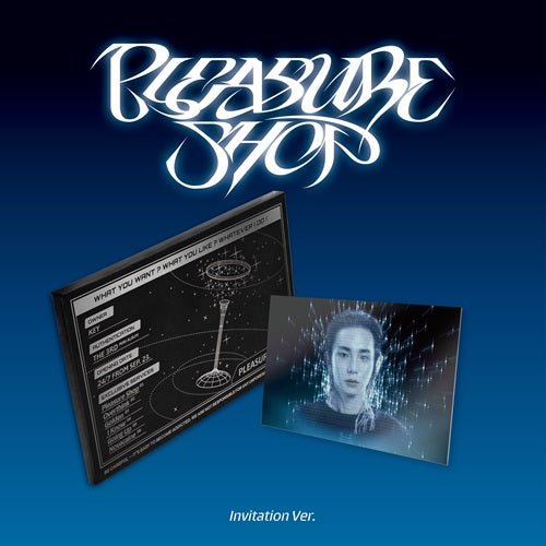 KEY - Pleasure Shop [Invitation] - K - Moon