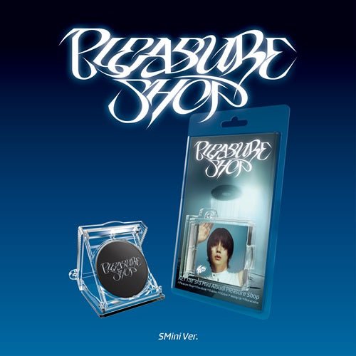 KEY - Pleasure Shop (SMini) - K - Moon