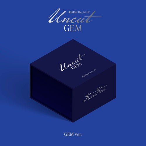 KiiiKiii - Uncut Gem [Gem] - K - Moon