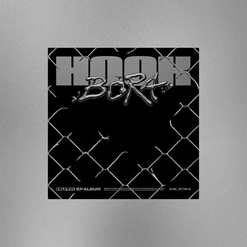 LEE MIN HYUK (HUTA) - Hook +Apple Music POB - K - Moon