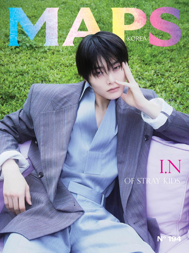 MAPS / 06 - 2025 / STRAY KIDS I.N - K - Moon