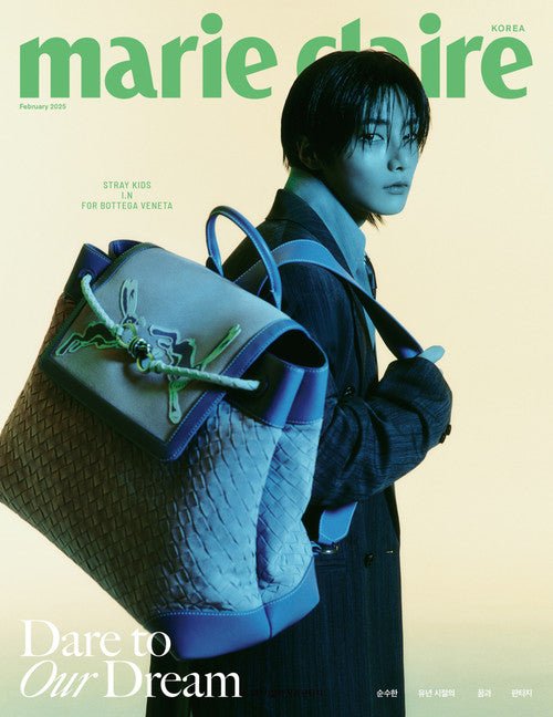 MARIE CLAIRE KOREA / 02 - 2025 / I.N - K - Moon