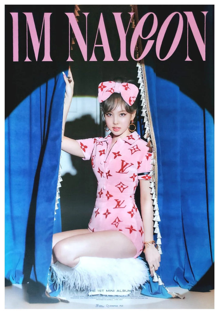 NAYEON - I'm Nayeon - K - Moon